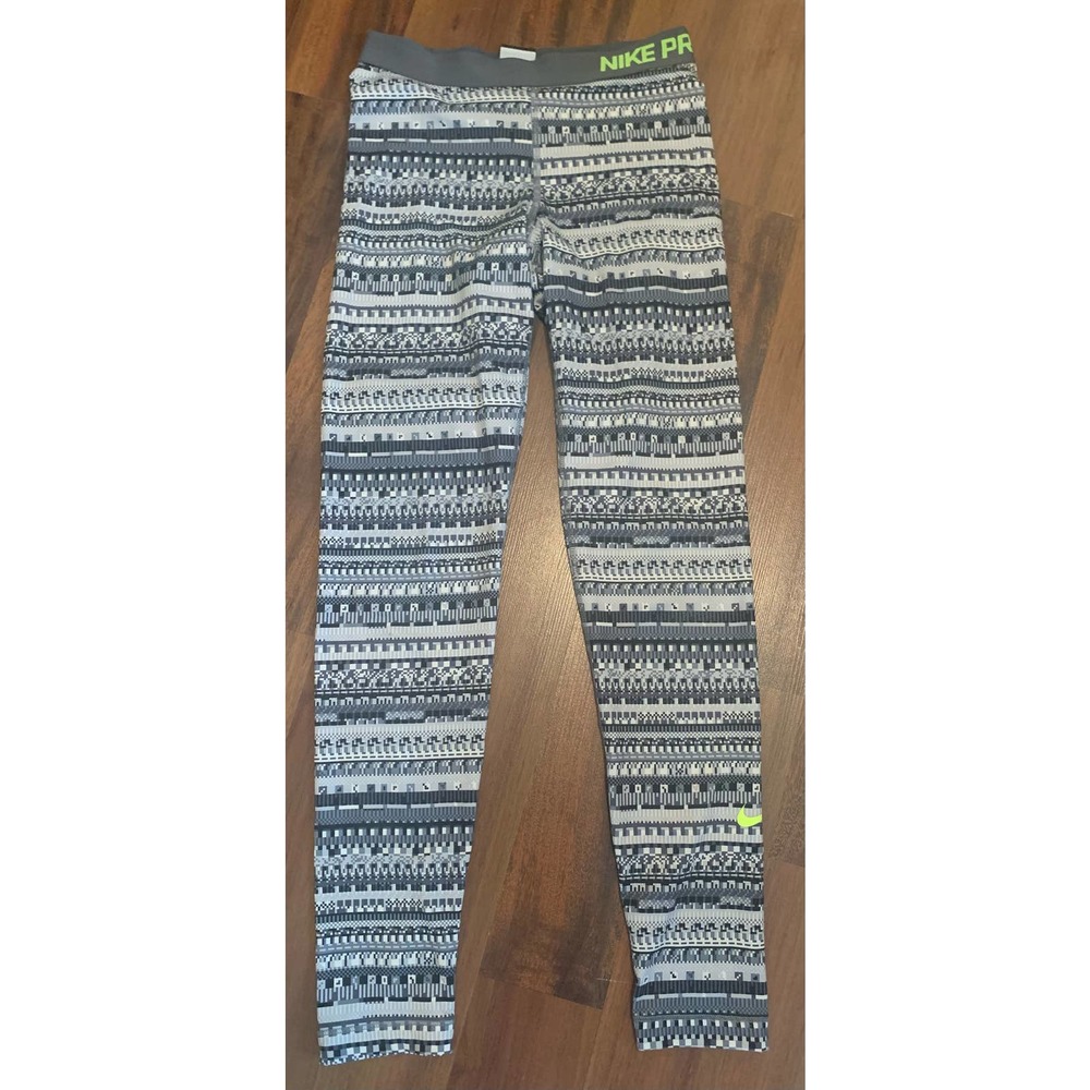 Nike Pro Womens Running Pants